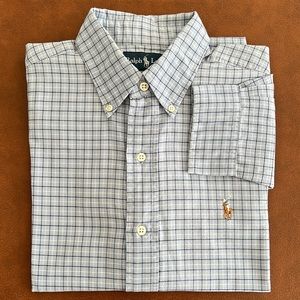 Ralph Lauren Classic Fit Button-down Shirt